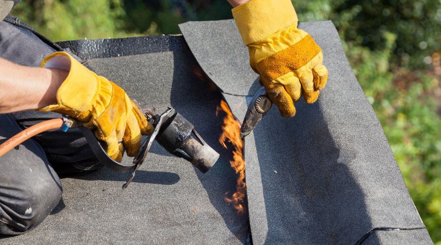 Professional flood damage restoration services in Deerton, MI